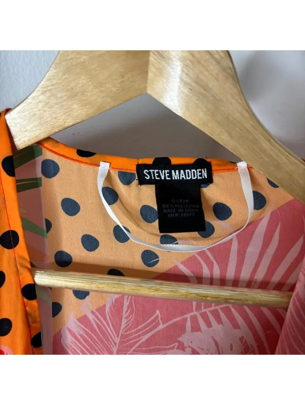 Steve Madden stylish kimono